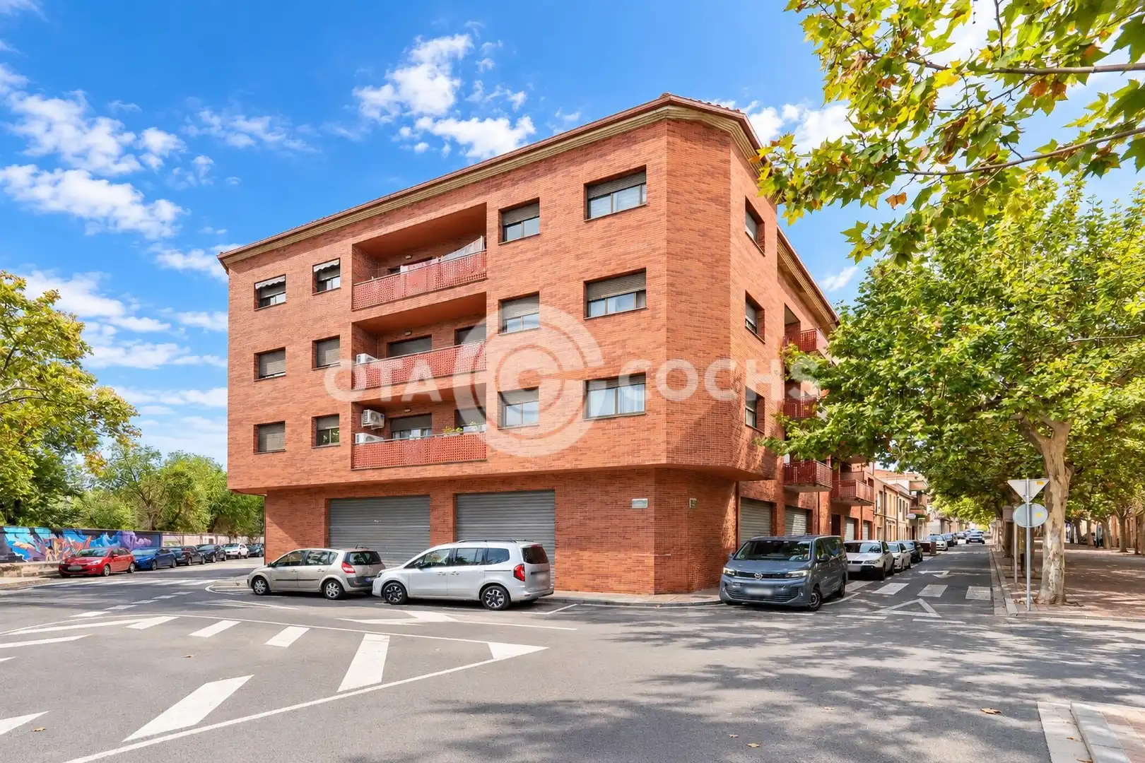 Appartamento con terrazza in vendita a Rambla JOAN MARAGALL