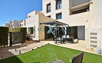 Jardí de Apartament en venda en  Murcia Capital amb Aire condicionat, Calefacció i Jardí privat