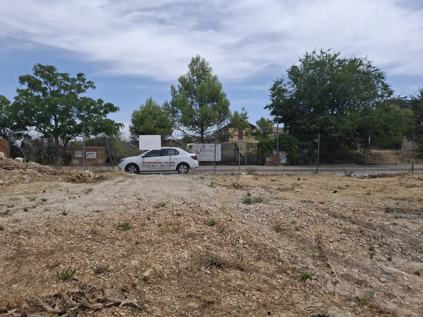 Terreny residencial en venda a Villalbilla pueblo, imagen 7