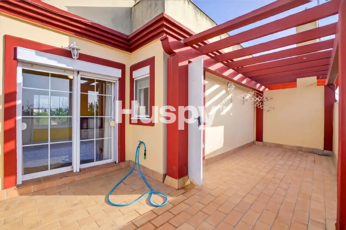 Terraced house with balcony for sale in Calle Residencial Ciudad de Cádiz, imagen 29