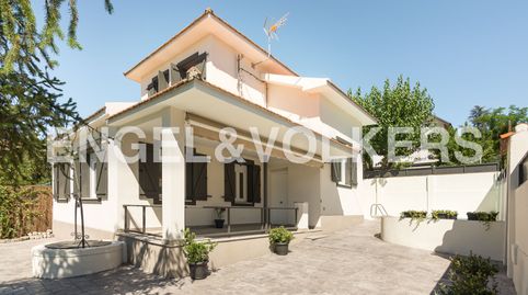 Foto 3 de Casa o chalet de alquiler en Somosaguas, Pozuelo de Alarcón