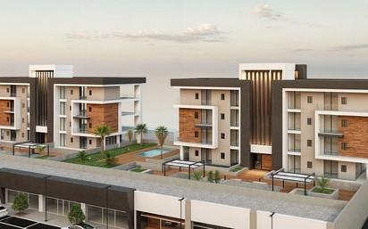 Exterior view of Apartment for sale in Los Alcázares  with Air Conditioner, Private garden and Terrace