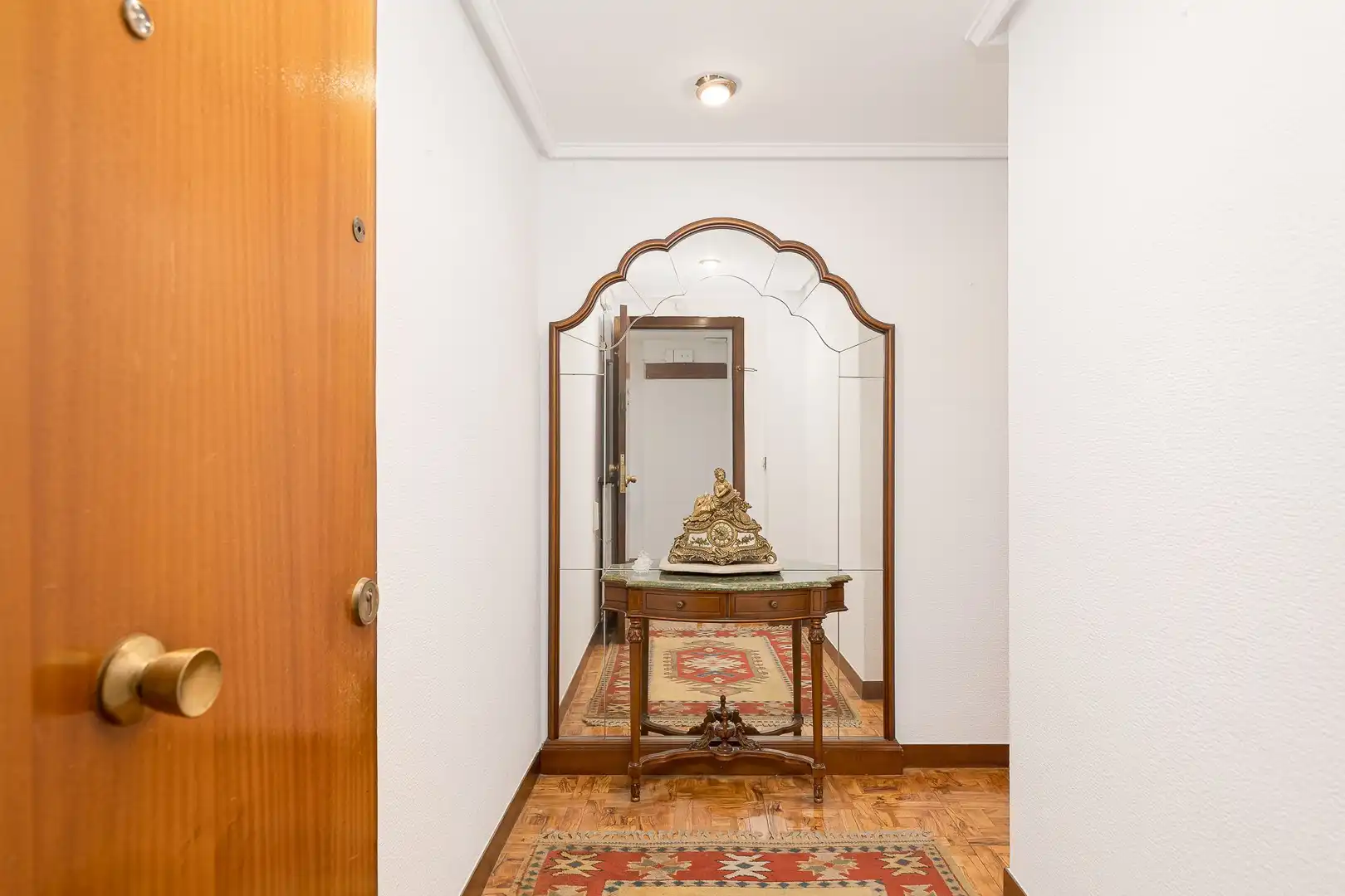 Wohnung mit Aufzug zum Verkauf in Segundo Izpizua, imagen 6