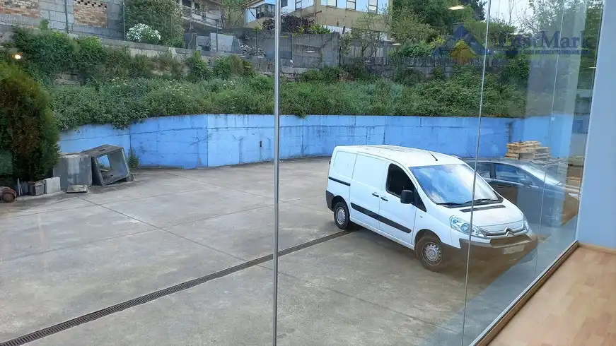 Parking of Industrial buildings for rent in Vigo   with Heating and Alarm