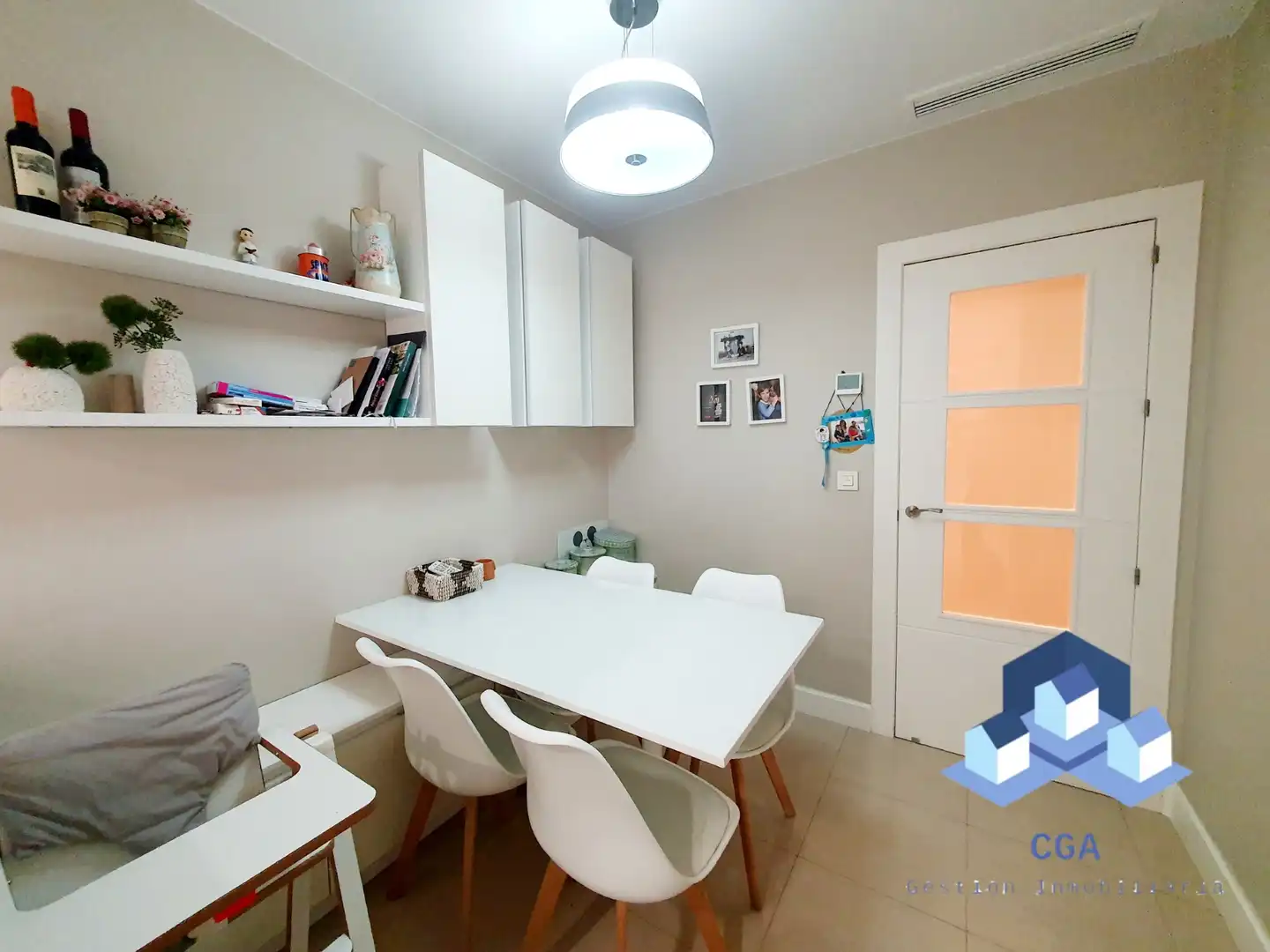 Cocina de Piso en venta en Lorca con Aire acondicionado, Calefacción y Trastero