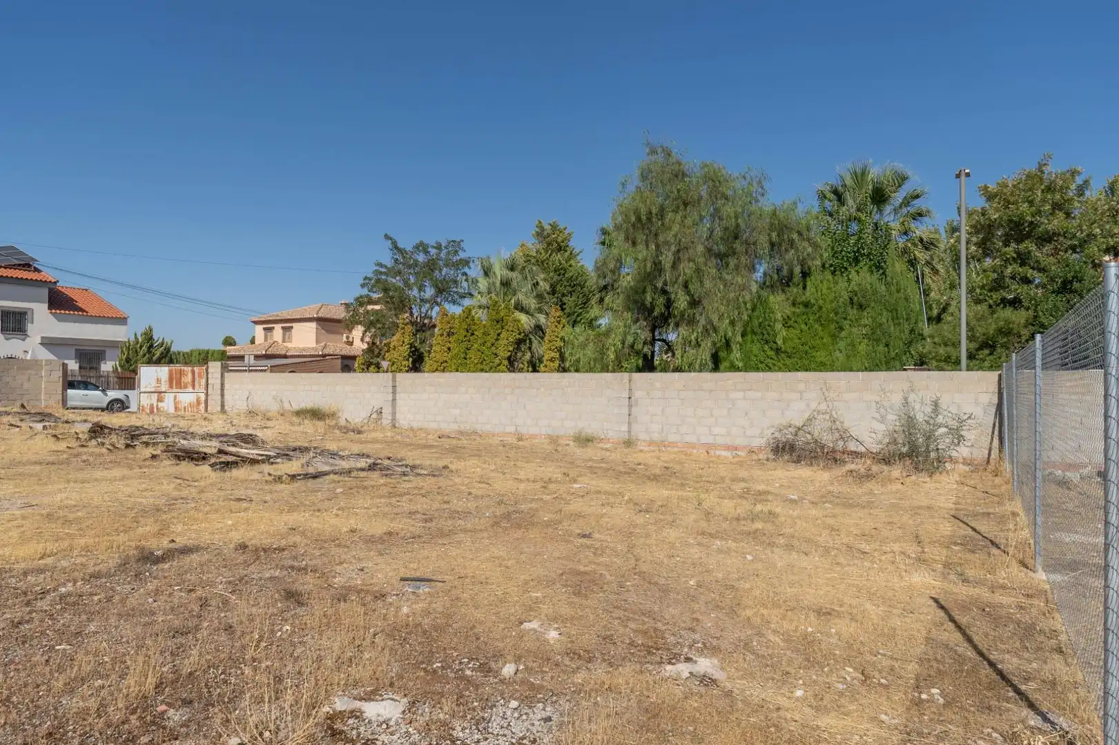 Residential land for sale in Calle de la Media Luna, imagen 39