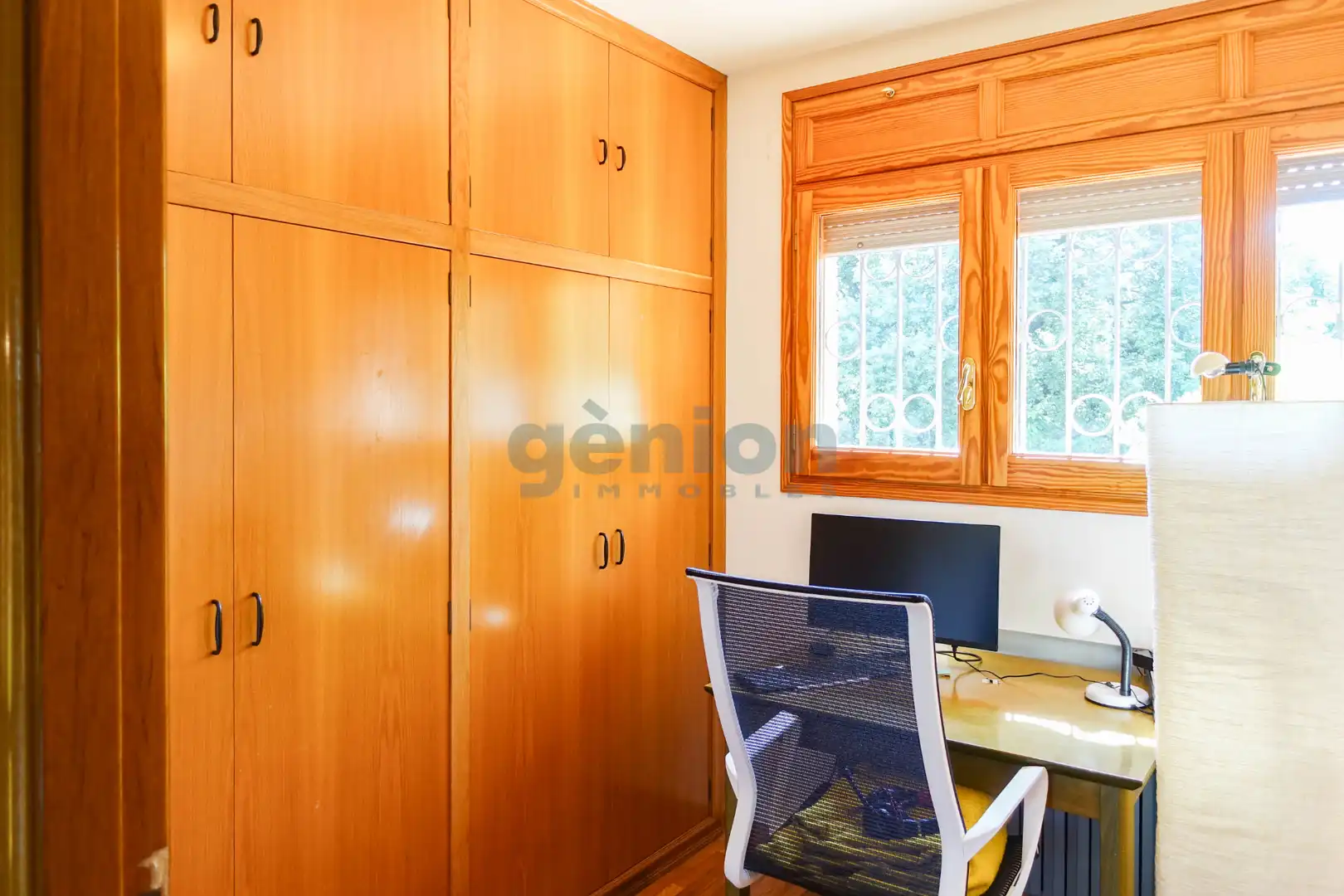 Bedroom of Houses for sale in Girona  with Heating, Private garden and Terrace