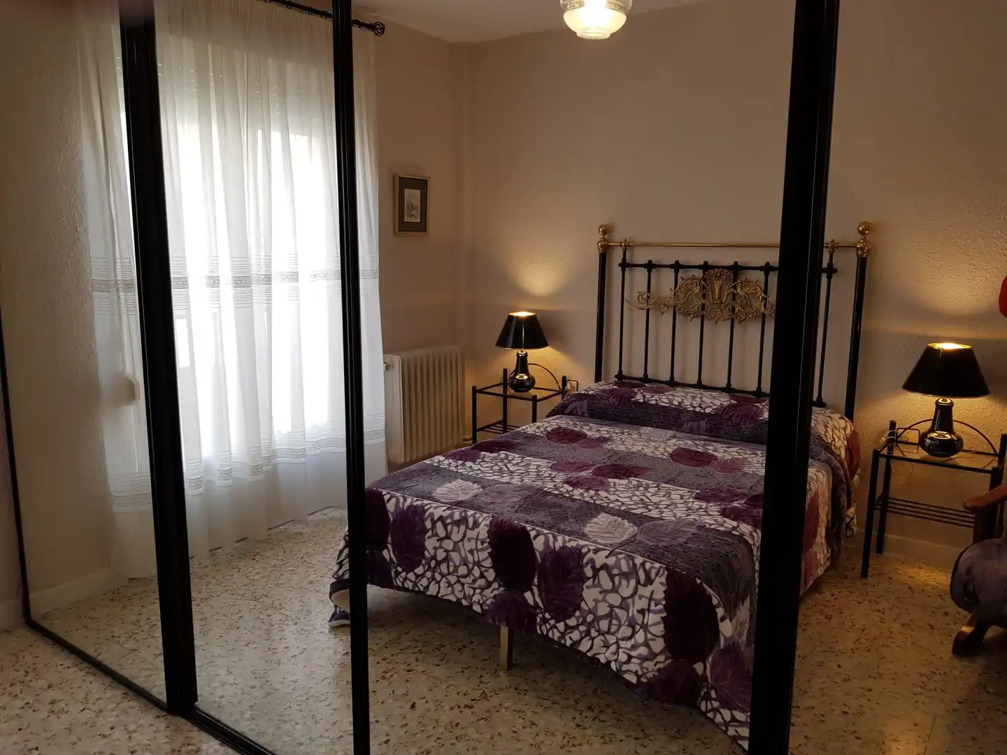 Schlafzimmer von Wohnungen zur Miete in Baeza