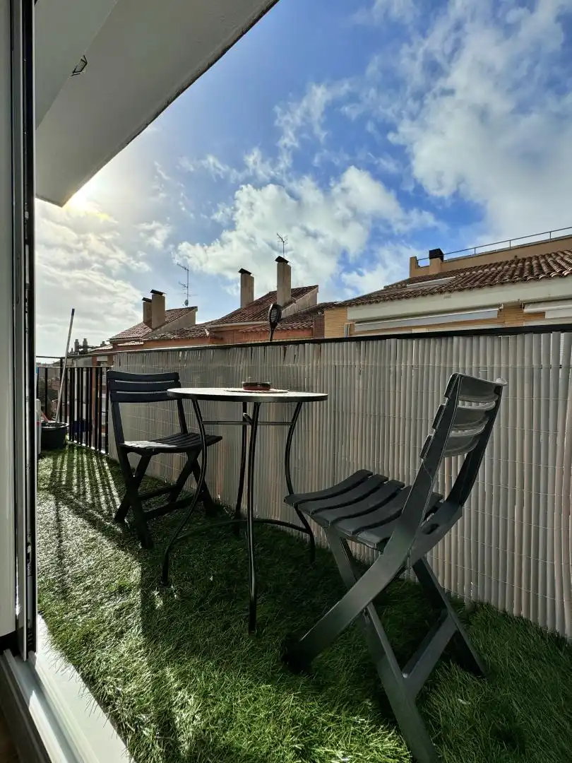 Terraced house with terrace for sale in Centre, imagen 2