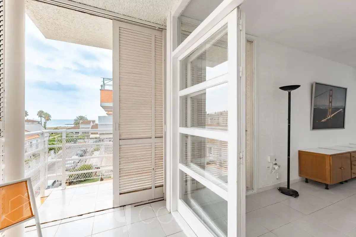 Balcony of Flat for sale in Cunit  with Balcony