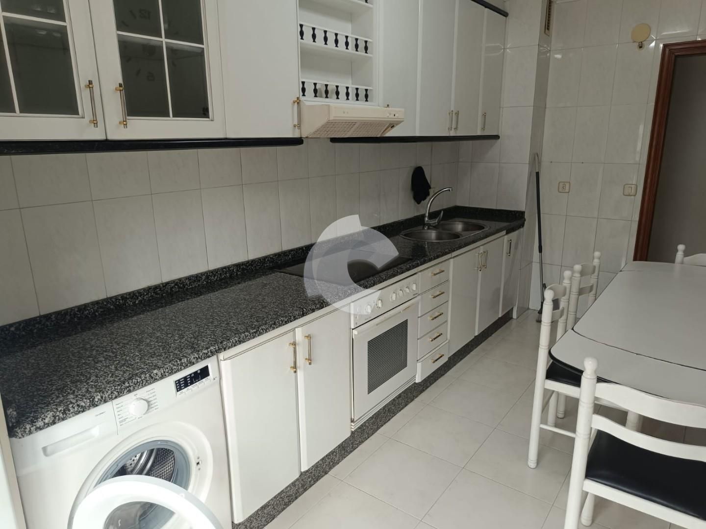 Kitchen of Flat to rent in Ourense Capital 