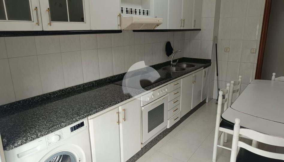 Foto 1 de Pis de lloguer a Residencia, Ourense