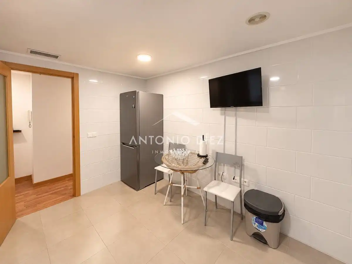 Flat for rent in Aspe  with Air Conditioner, Storage room and Balcony