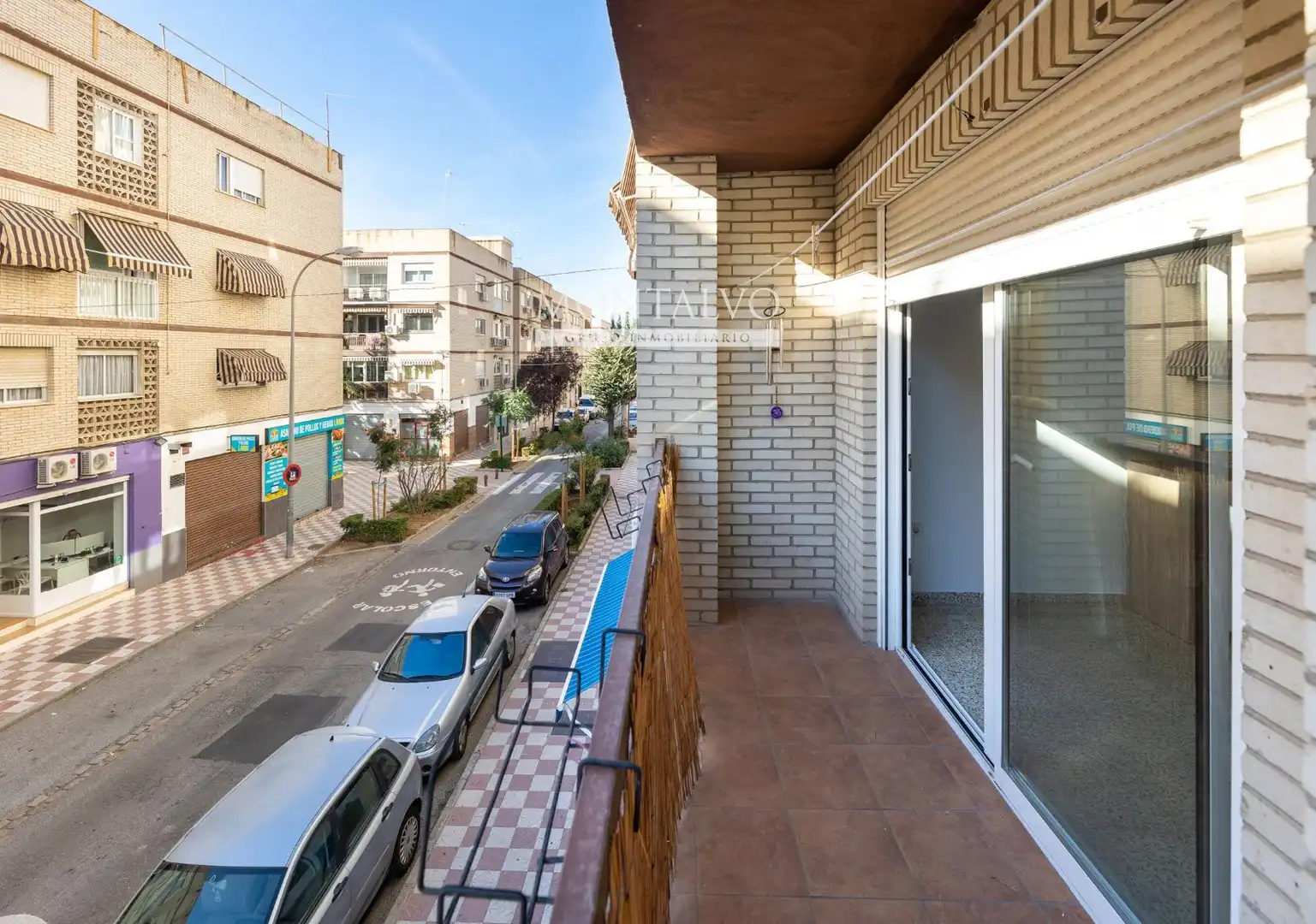Terraza de Piso en venta en Genil