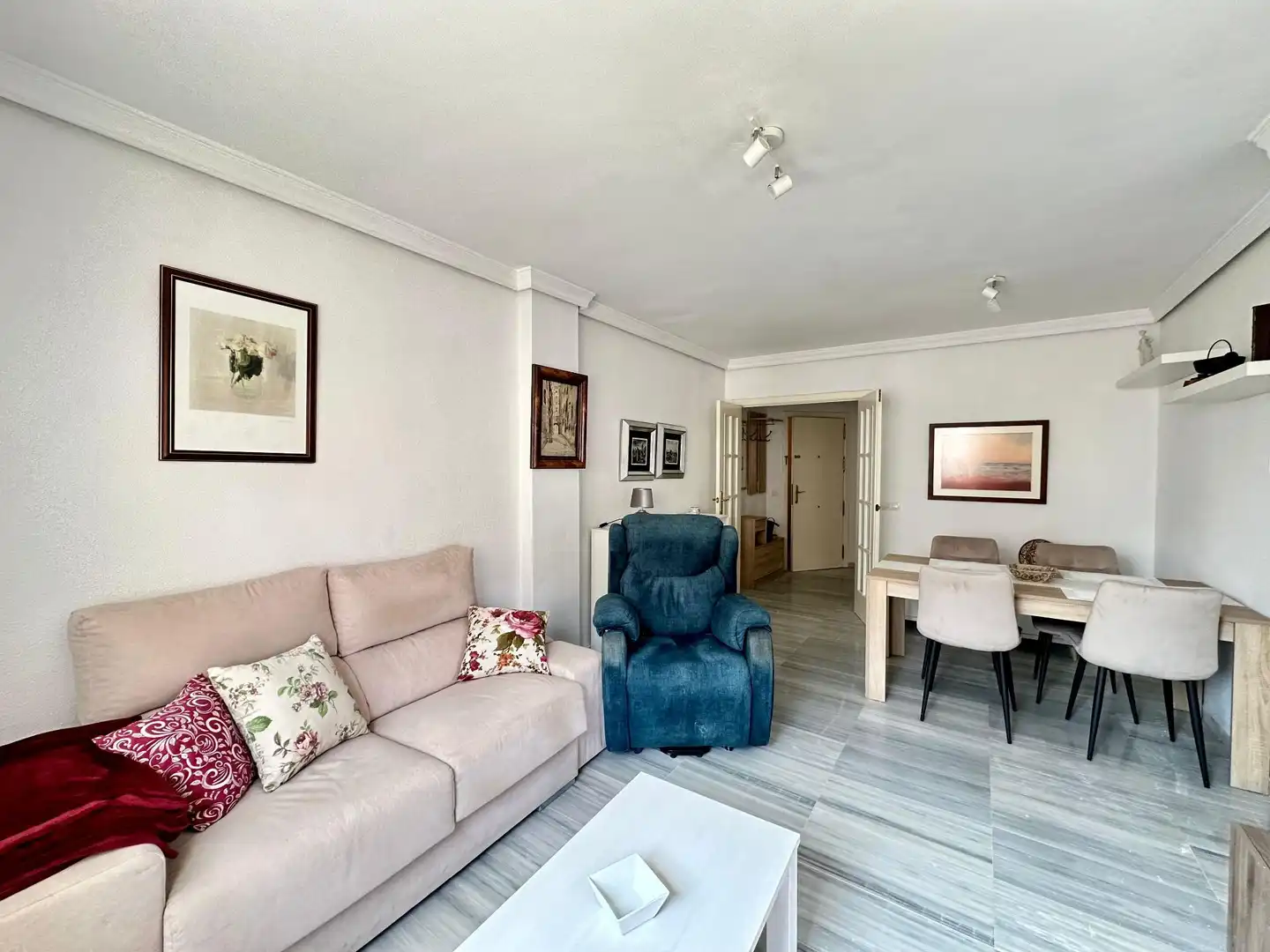 Apartament amb ascensor en venda a ramal de sorolla, imagen 6