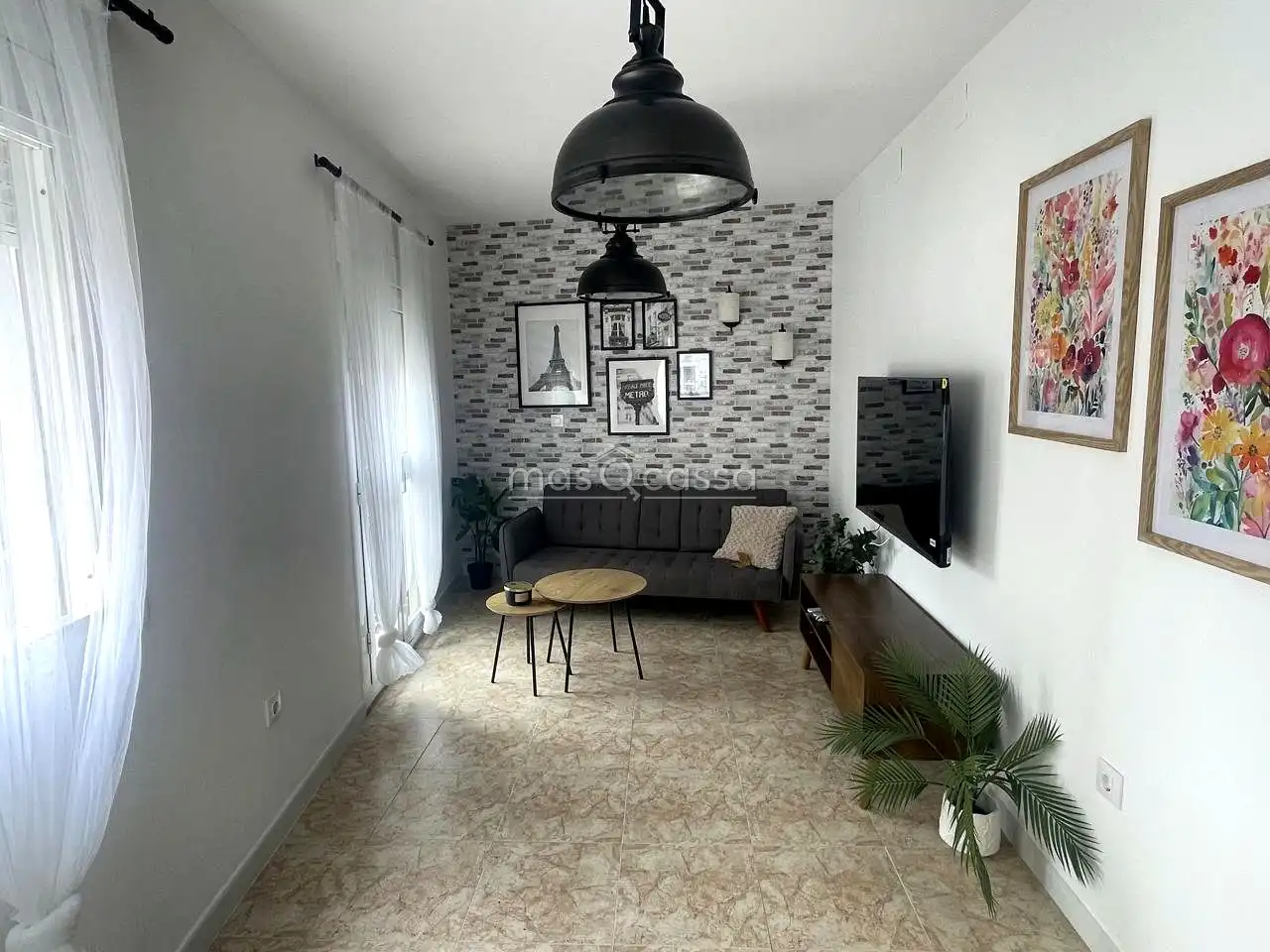 Flat for rent in Centro- San Felipe - Huerta Fava