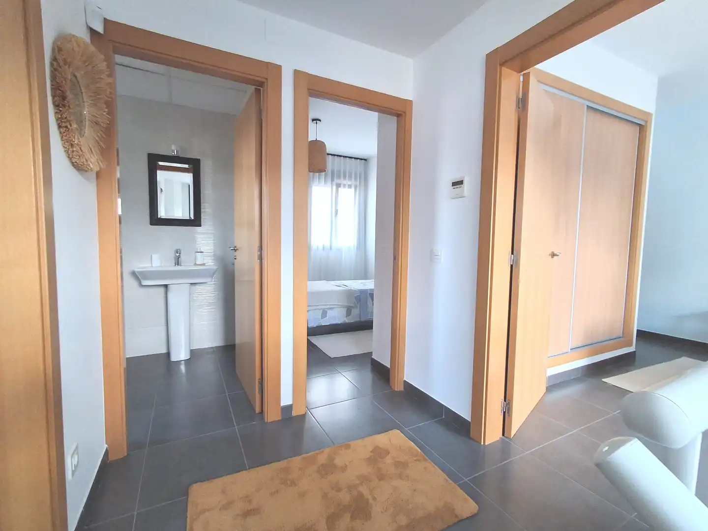 Bathroom of Detached homes for sale in Mont-roig del Camp  with Air Conditioner, Private garden and Terrace