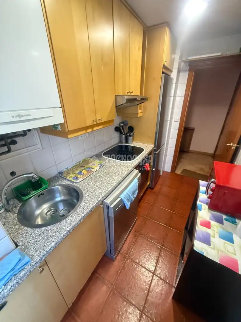 Cuina de Pis en venda en Madrid amb Aire condicionat, Calefacció i Balcó