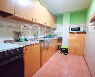 Kitchen of Flat for sale in Paiporta  with Balcony