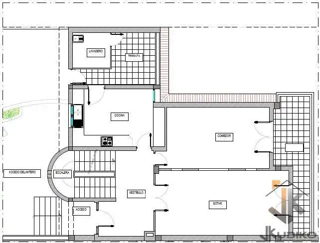 Casa adosada en venta en Santa Cruz de Tenerife con Aire acondicionado, Terraza y Piscina