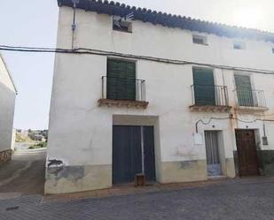 Exterior view of Flat for sale in Paracuellos de Jiloca