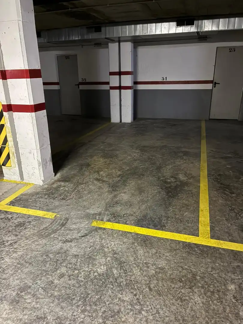 Parking de Garaje en venta en Cubelles