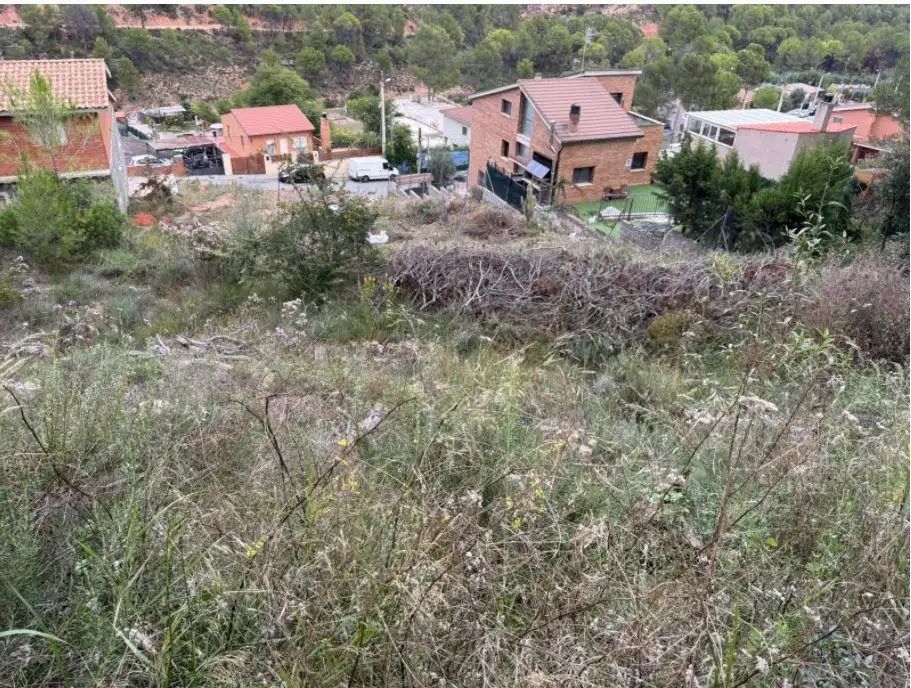Residential land for sale in La Pobla de Claramunt, imagen 3
