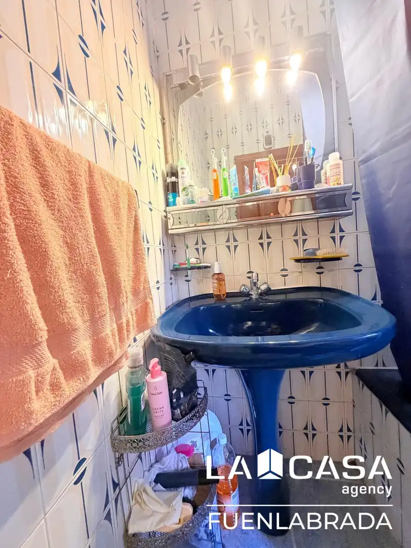 Baño de Piso en venta en Villaverde