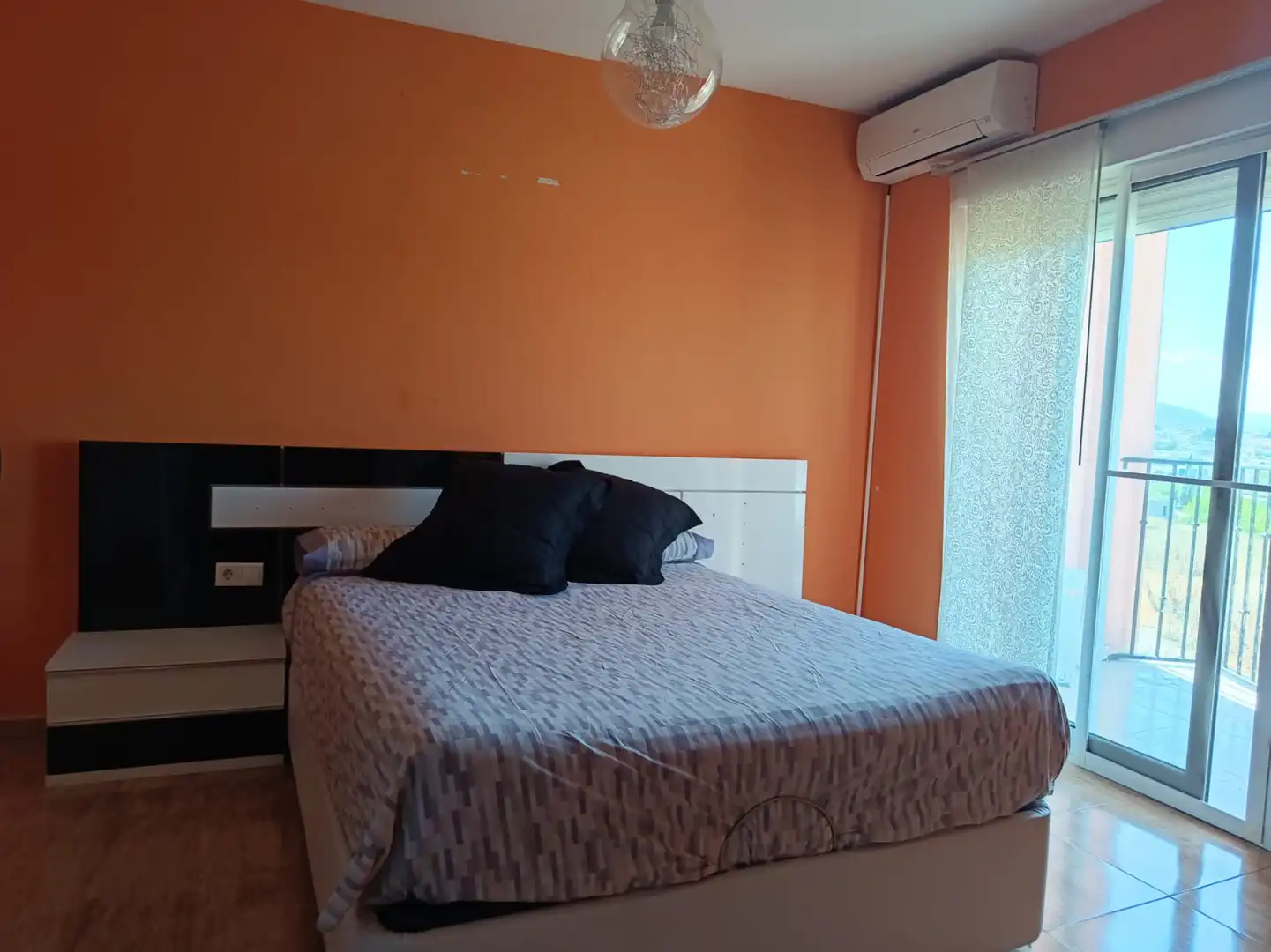 Habitación de Casa o chalet en venta en Molina de Segura con Balcón