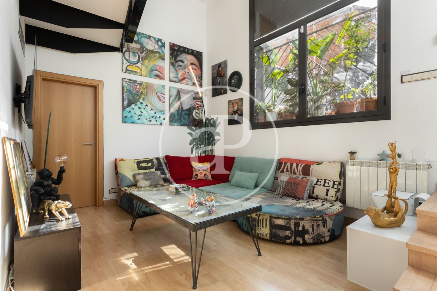 Piso en venta en C. de Poblet, La Maternitat i Sant Ramon