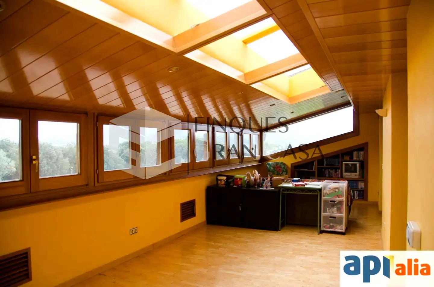 Country house zum Verkauf in Sant Antoni de Vilamajor mit Privatgarten, Parkett und Terrasse