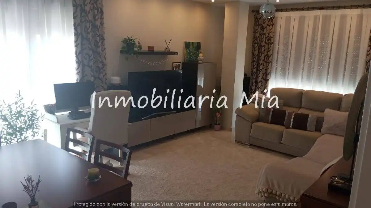 Sala de estar de Casa o chalet en venta en Puerto Lumbreras con Aire acondicionado, Calefacción y Terraza
