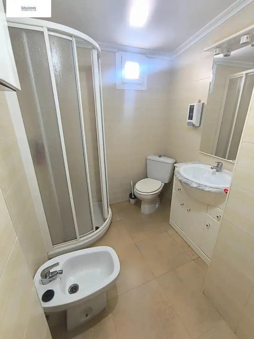 Baño de Casa o chalet en venta en Albacete con Trastero y Piscina