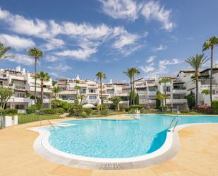 Exterior view of Apartment for sale in Estepona