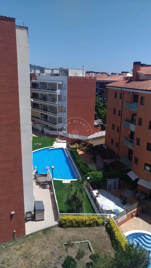 Apartamento de alquiler en Fenals