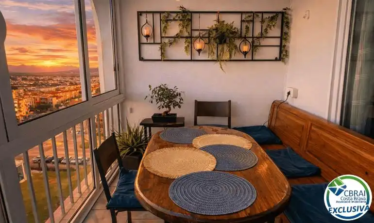 Appartement compact avec ascenseur à vendre à Carrer Poblat Tipic-Edifici Nausica, imagen 2