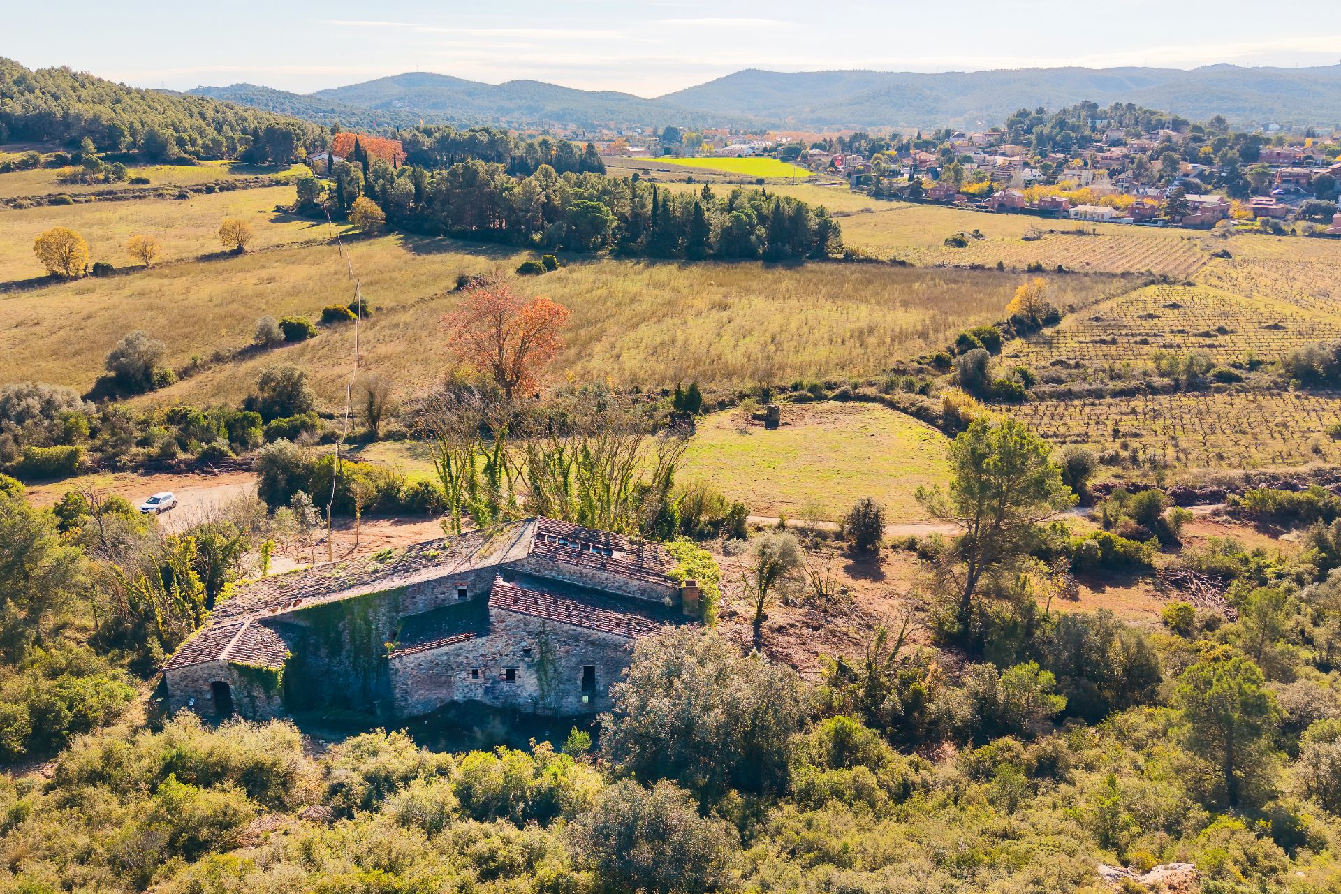Country house for sale in Begues