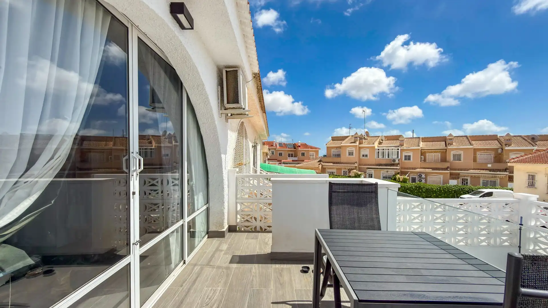 Terraza de Casa o chalet en venta en Rojales con Aire acondicionado, Terraza y Piscina