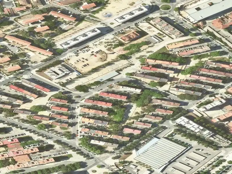 Exterior view of Flat for sale in Viladecans
