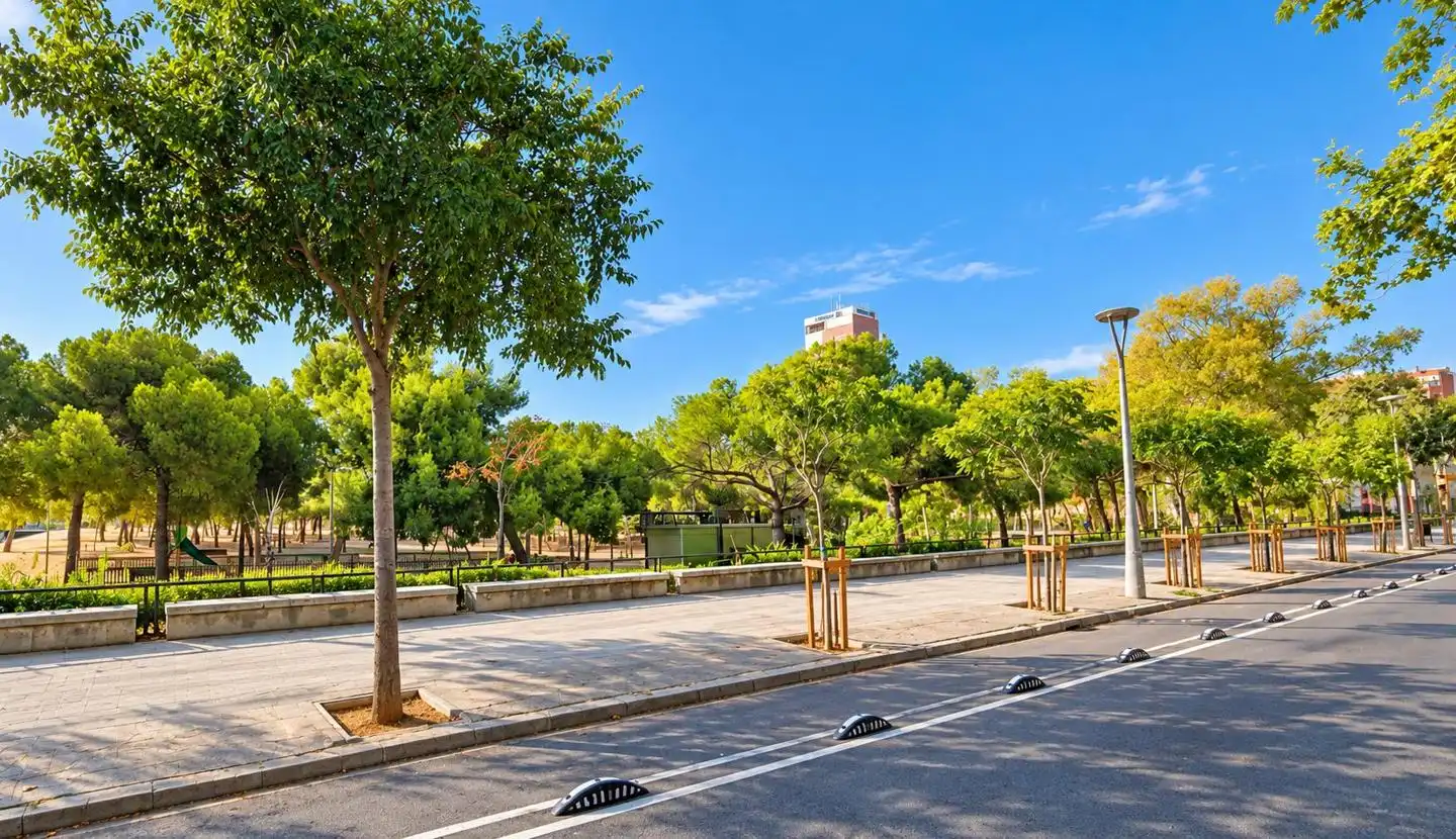 Wohnung mit Aufzug zum Verkauf in calle de València, imagen 29