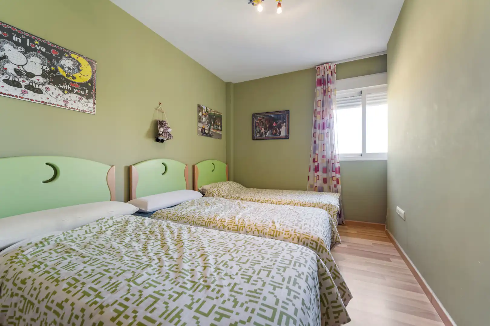 Wohnung mit Pool zum Verkauf in Calle Sierra de Cazorla, imagen 9