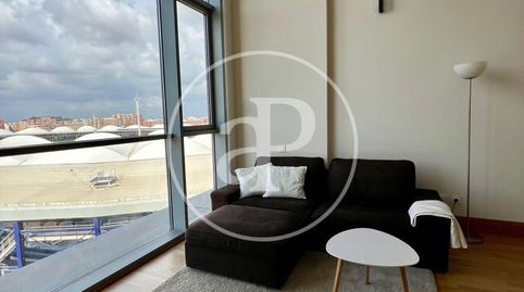 Foto 2 de Loft de alquiler en Av. Hermanos Machado, Sant Llorenç - Zona Alfahuir, Valencia Capital
