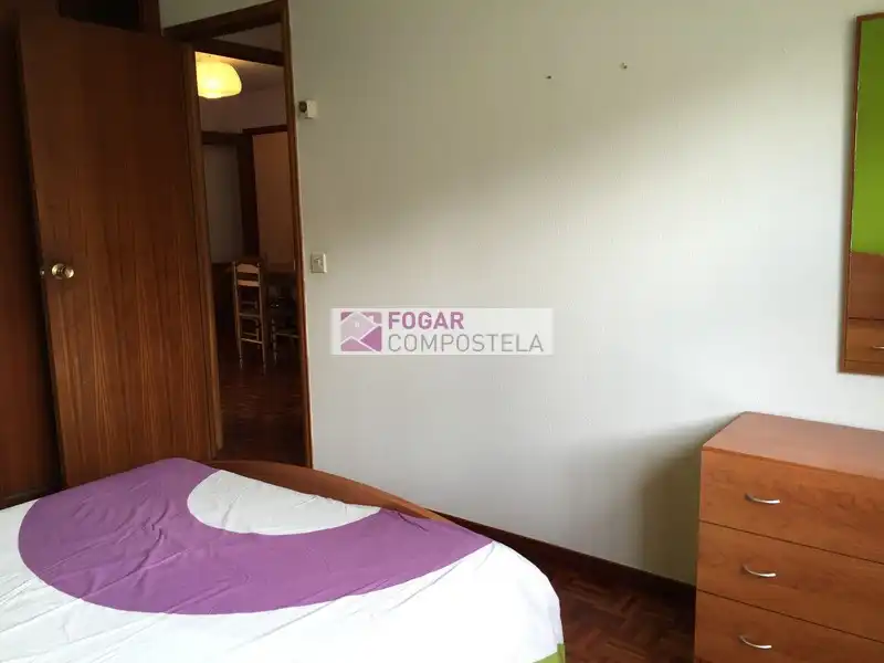 Flat with lift to rent in Praza de Álvaro Cunqueiro, imagen 17