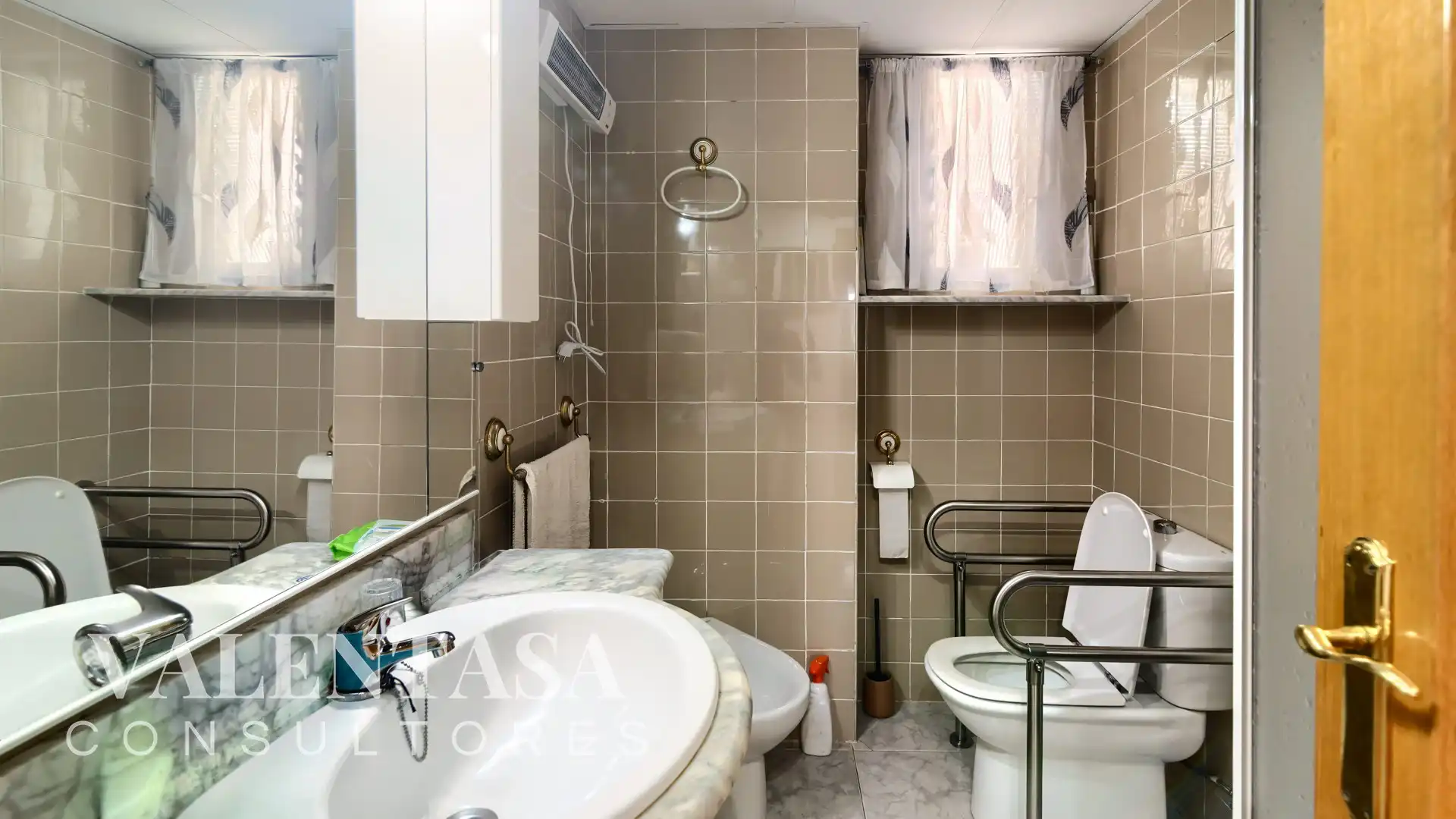 Mini appartamento con terrazza in vendita a Carrer d'Ángel Villena, imagen 30