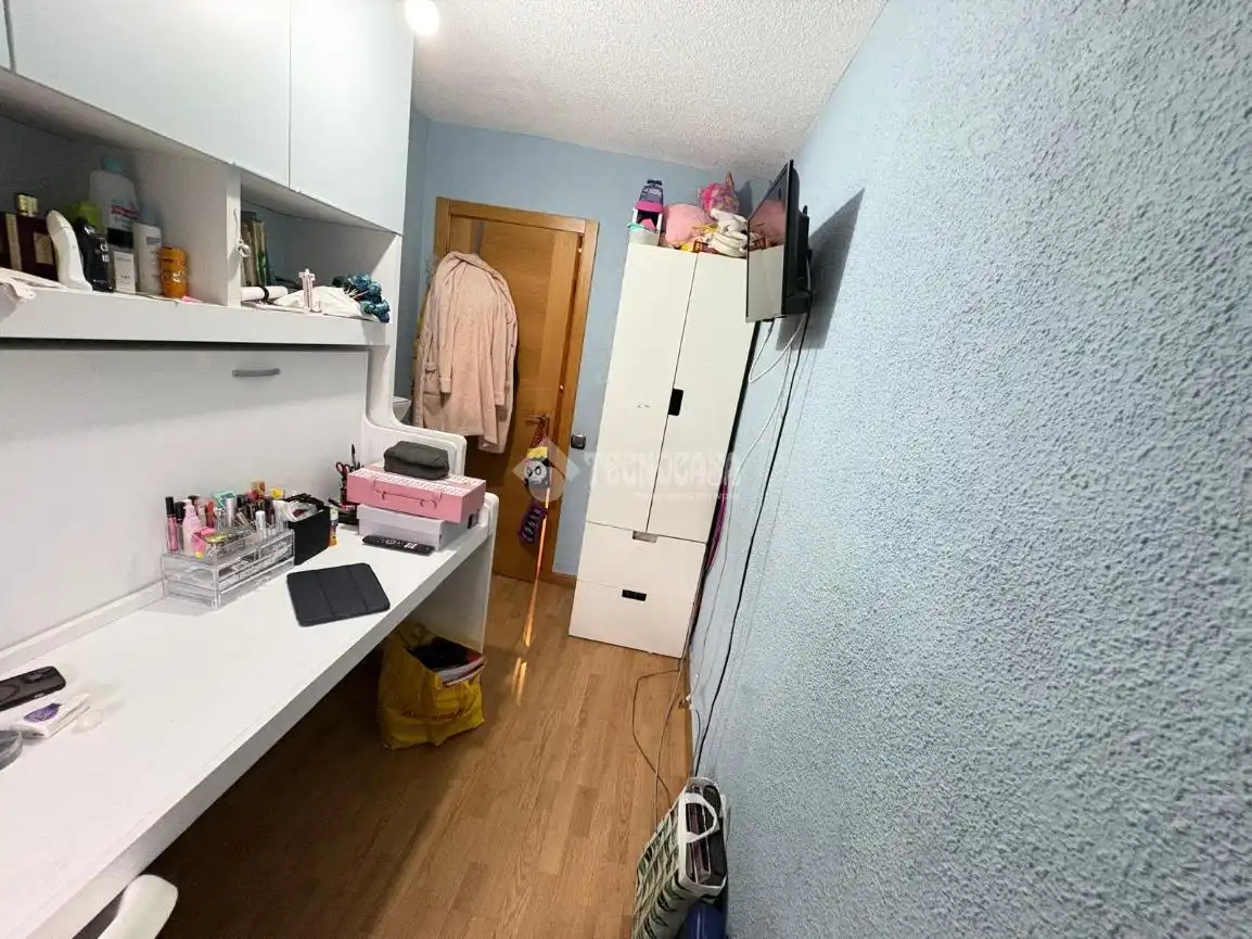 Bedroom of Flat for sale in Virgen del Rosario