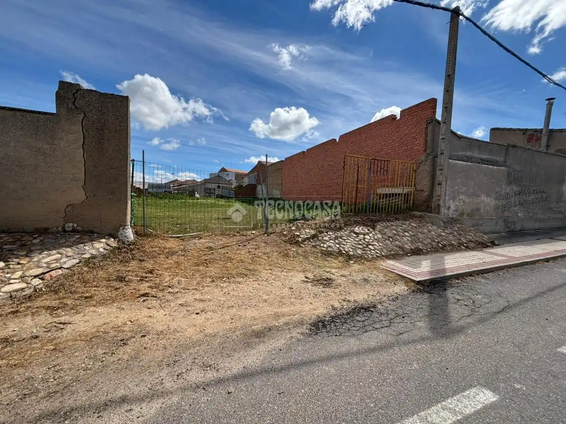 Residencial en venta en Nava del Rey