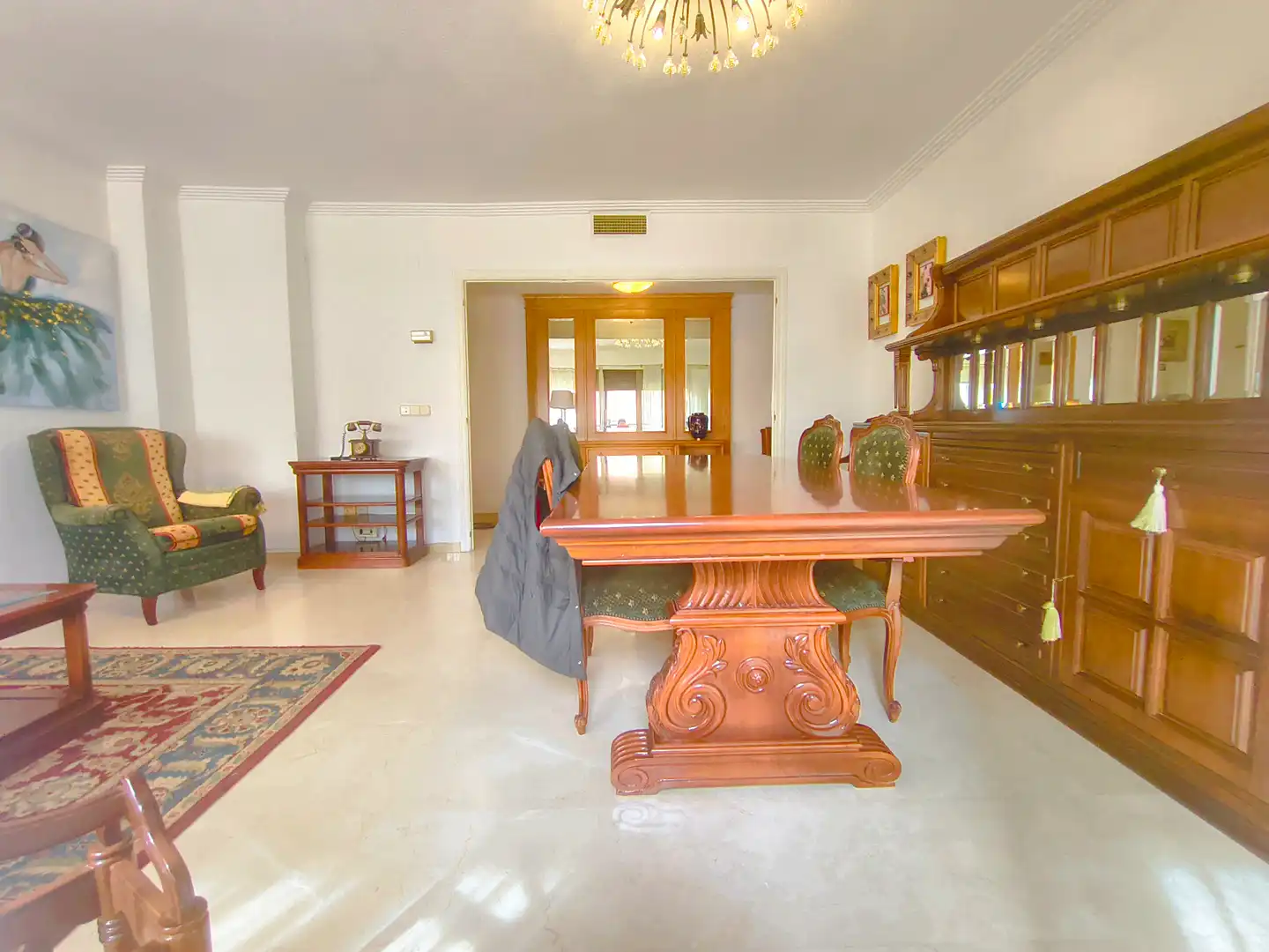 Flat for rent in Alicante / Alacant  with Air Conditioner, Terrace and Furnished