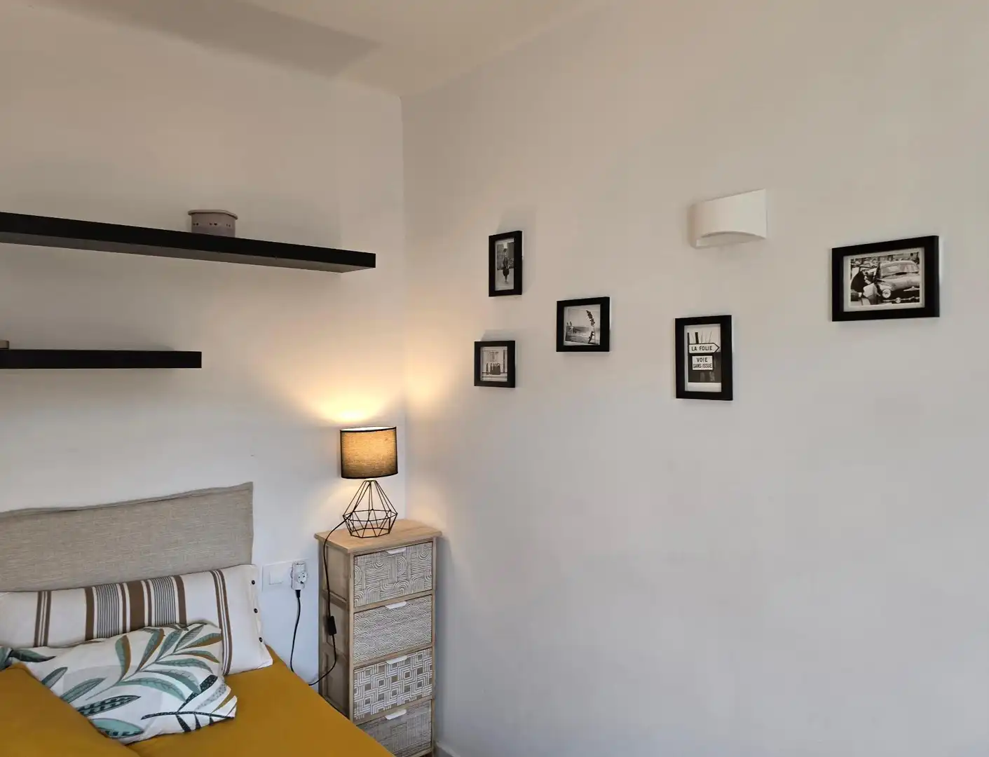 Habitación de Ático en venta en Barcelona con Aire acondicionado, Calefacción y Parquet
