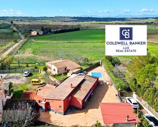 Casa o xalet en venda en Garriguella amb Aire condicionat, Terrassa i Piscina