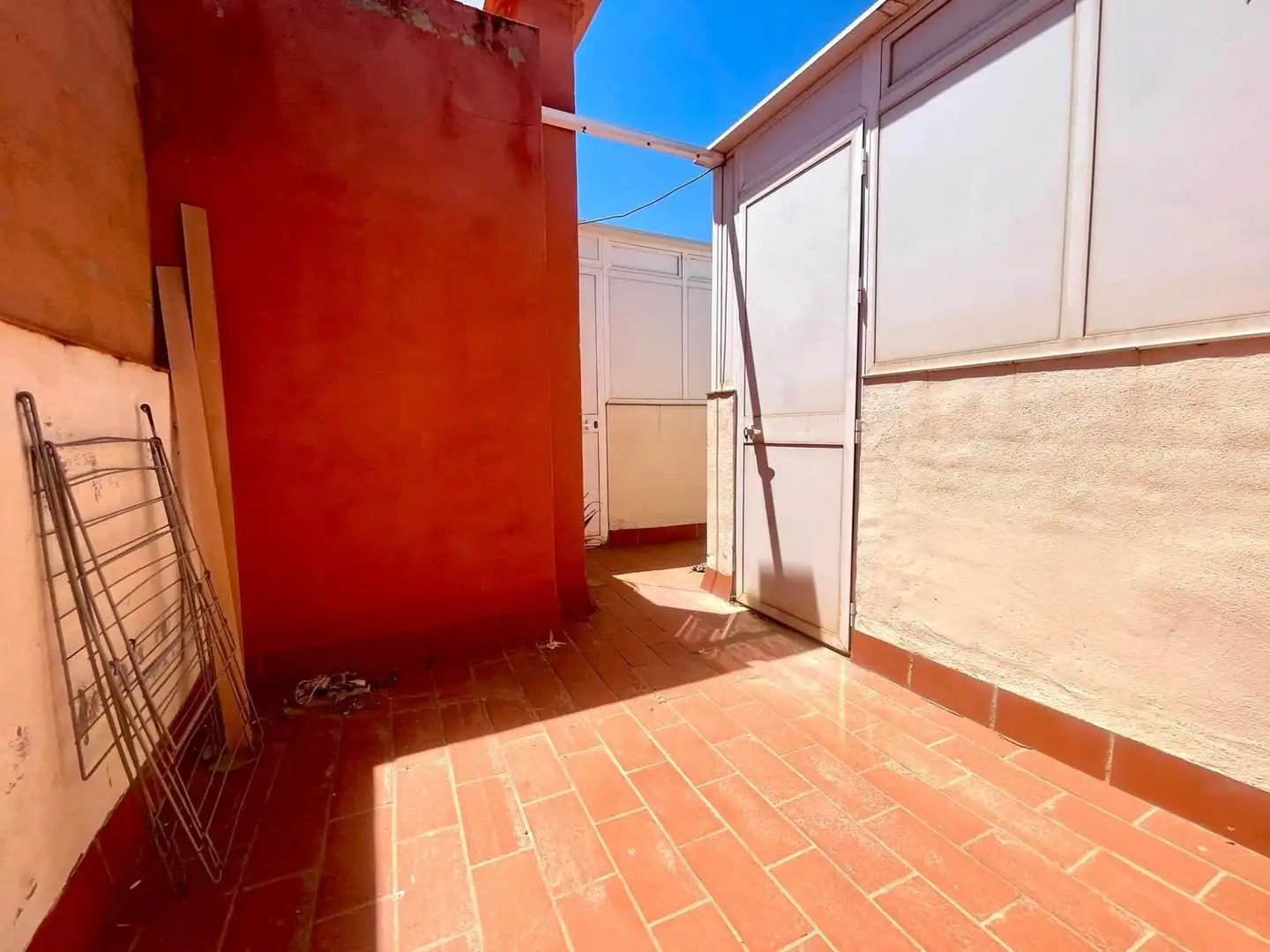 Terraza de Estudio en venta en Málaga con Amueblado